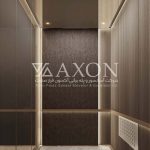 کابین آسانسور مدل AXN1 (18)