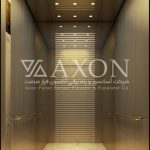کابین آسانسور مدل AXN1 (36)