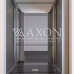 کابین آسانسور مدل AXN1 (43)