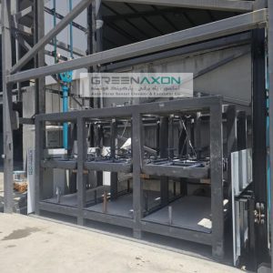 قیمت آسانسور باربری